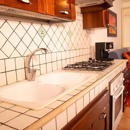 Anemos - Luna Holiday home *