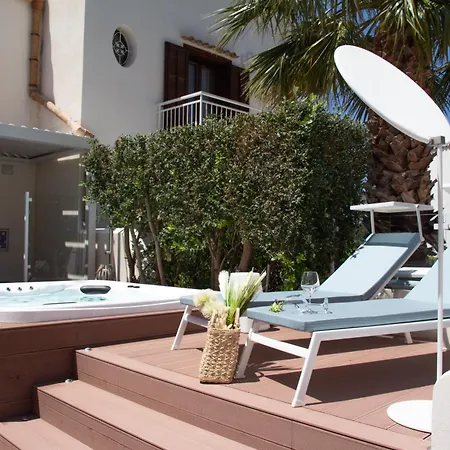 Holiday home Anemos - Luna *